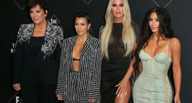 Kim Kardashian Posts Rare Photo of Rob Kardashian After Reports Claim He Spends His Time ‘On the Couch’