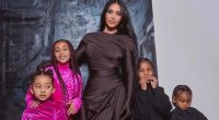 Kim Kardashian hits back at ex-husband Kanye West’s claims she won’t let him see their kids