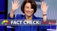 Klobuchar: Trump Keeps Abrego Garcia In Headlines For PR!