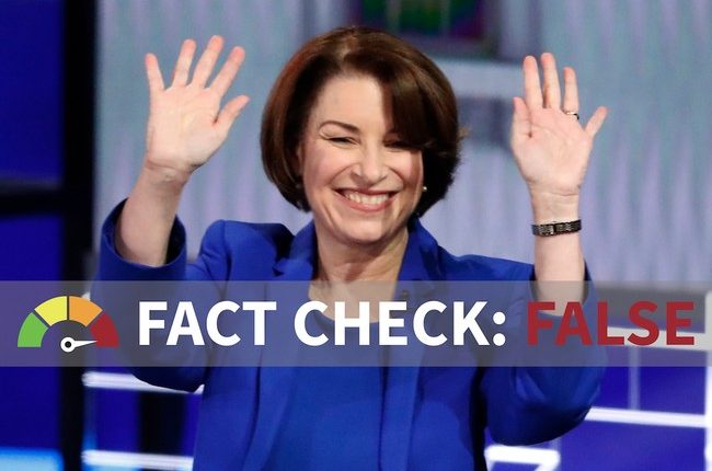 Klobuchar: Trump Keeps Abrego Garcia In Headlines For PR!