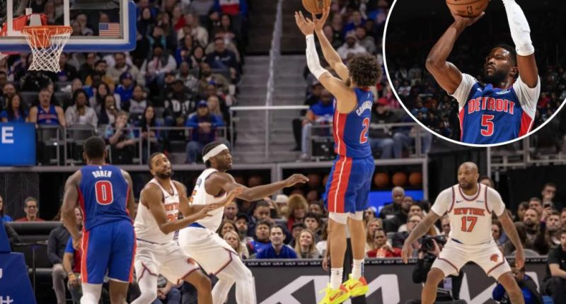 Knicks must fix season-long weakness in battle vs. Pistons