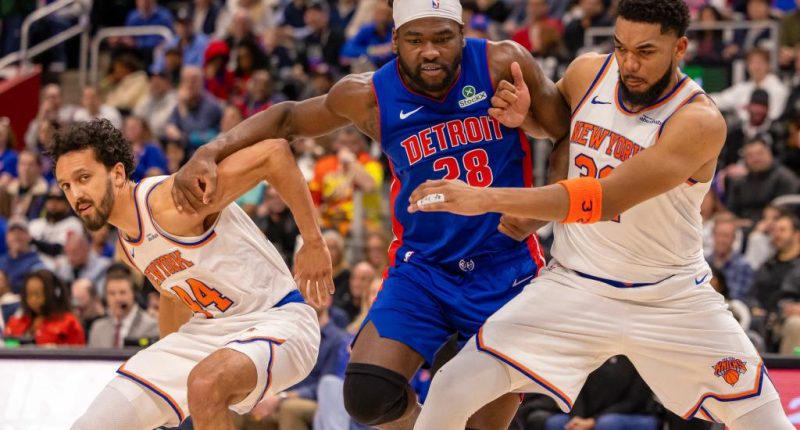 Knicks must follow Karl-Anthony Towns’ mantra against pesky Pistons — or else