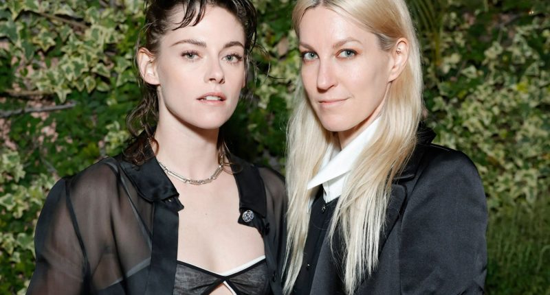 Kristen Stewart ‘marries fiancée in intimate LA wedding attended by celeb pals after six years together’