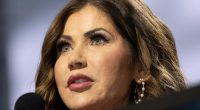 Kristi Noem Confuses White House For '50s Church Service In Unflattering Outfit