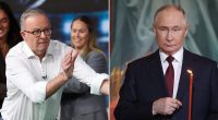 LIVE: Election 2025 - Russia sends brutal four-word warning to Albo and Dutton as tensions build over military base on Australia's doorstep