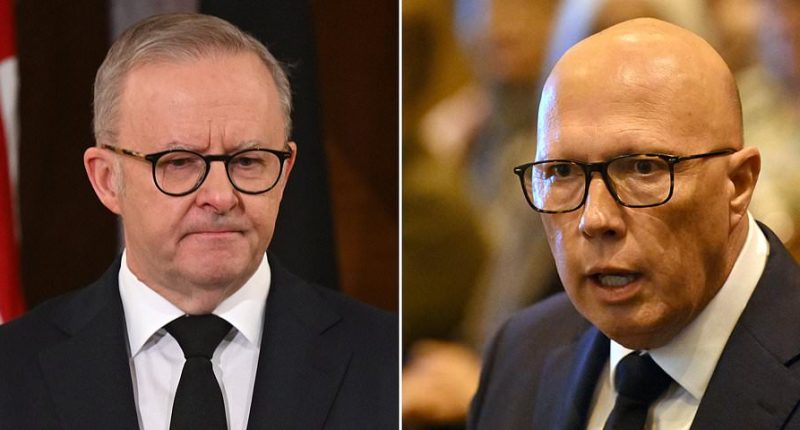 LIVE: Election 2025 - The gloves are off! Leaders' debate turns ugly as Anthony Albanese and Peter Dutton trade bitter personal insults at one another: 'You couldn't lie straight in bed'