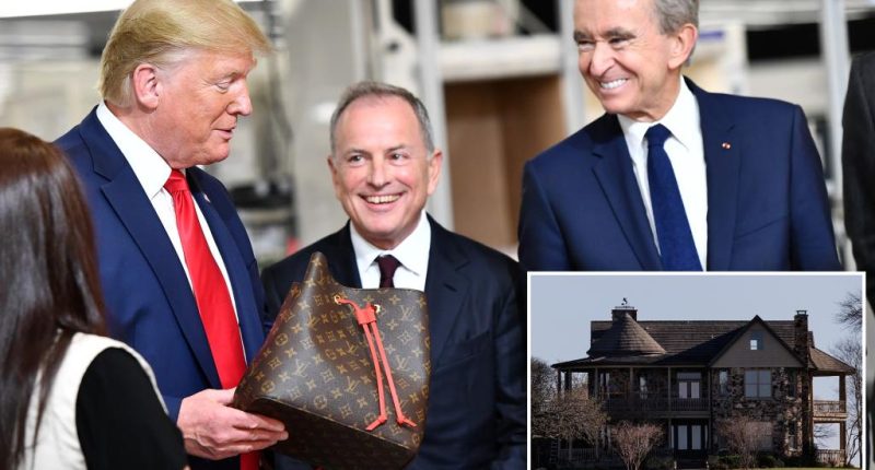 LVMH’s Louis Vuitton factory in Texas plagued with errors, waste as it ranks among the worst-performing globally