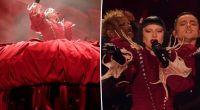 Lady Gaga’s mic malfunctions in the middle of her Coachella 2025 set: ‘At least you know I sing live’