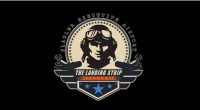 the landing strip