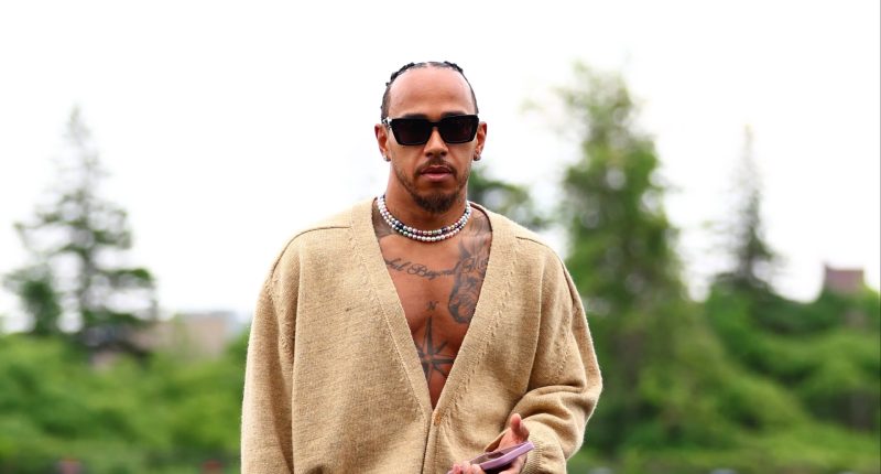 Lewis Hamilton and Leonardo DiCaprio’s vegan burger chain shuts down after racking up huge losses