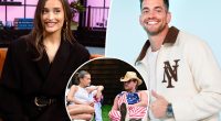 Lexi Wood slams Jesse Solomon’s ‘ridiculous’ accusation that she flirted with West Wilson
