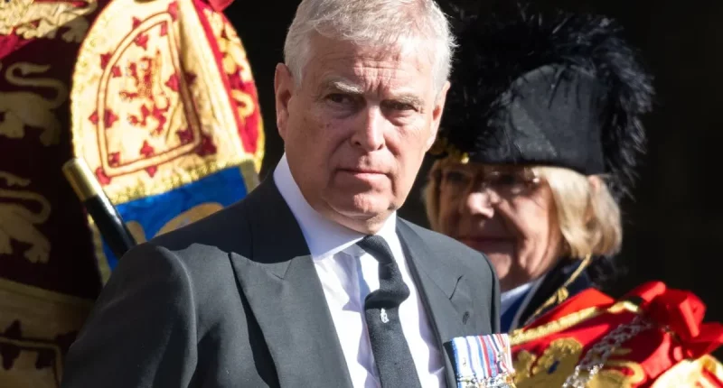Lip Reader Uncovers Prince Andrew’s Surprising Remark After Showing ‘Cocky Arrogance’ With Gesture