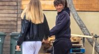 Loved-up Zara McDermott and Louis Tomlinson hold hands on US holiday in fresh blow to ex Sam Thompson