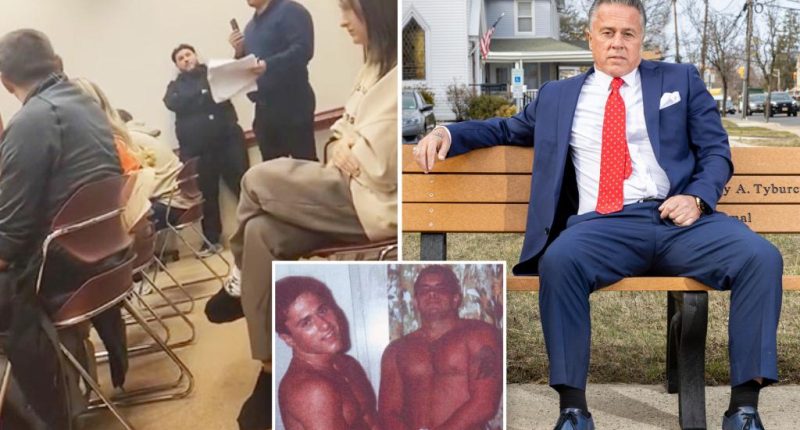 Mafia hitman-turned-pol John Alite heckled at NJ town hall meeting by ex-Junior Gotti ‘underling’