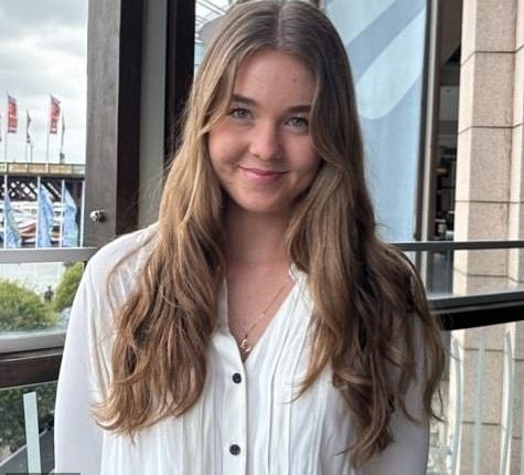 Audrey Griffin's body was pulled from Erina Creek on the NSW Central Coast on March 24