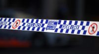 The man, aged in his 20s, was stabbed during an altercation on Chapel Street at Prahran at 1.30am (stock image)