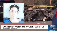Man who plowed into van at 112 mph and killed 4 people totaled 2 cars before fatal crash