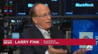 Billionaire Larry Fink has said that he thinks the US economy has already weakened, and may already be in decline