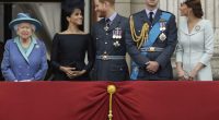 Meghan Markle Fancies Herself a Princess. William Will Have the Last Laugh.