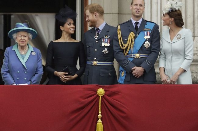Meghan Markle Fancies Herself a Princess. William Will Have the Last Laugh.