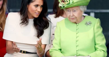 Meghan Markle Was So Rude to a Palace Aide at Windsor That Queen Elizabeth Was Forced to Step In