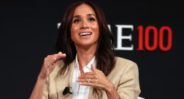 Meghan Markle's Attempt To Copy Kate Middleton's Anniversary Outfit Is So Tasteless