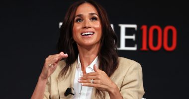 Meghan Markle's Attempt To Copy Kate Middleton's Anniversary Outfit Is So Tasteless