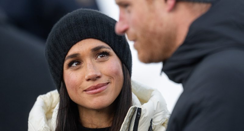 Meghan & Harry's Daughter Princess Lilibet Has Become The Unfortunate Target Of AI Pics
