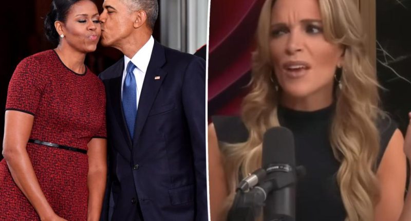 Megyn Kelly blasts Michelle and Barack Obama’s relationship: They ‘married the wrong people’