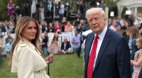 Melania Gives Tell-Tale Hint Trump's Golf Weekend With Elon Has Him In The Dog House