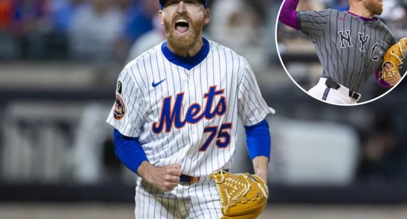 Mets’ Reed Garrett keeps getting it done in high-pressure spots