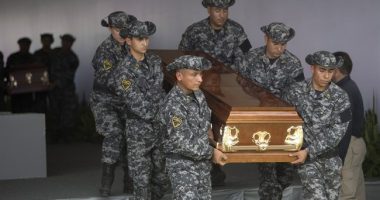 Mexican Corrido Band Has Their Visas Revoked After Displaying Images of Ultra-Violent Cartel Leader