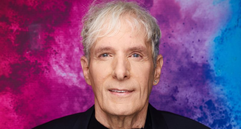 Michael Bolton speaks out about aggressive brain cancer diagnosis for first time and insists he ‘wants to keep going’
