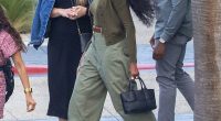 Michelle Obama spotted out in Los Angeles