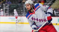 Mika Zibanejad is aware of his Rangers crossroads after disappointing season