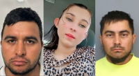 Missing mom of 2 found dead in wooded area leads to charges against 2 men, including her boyfriend who reported her missing: Police