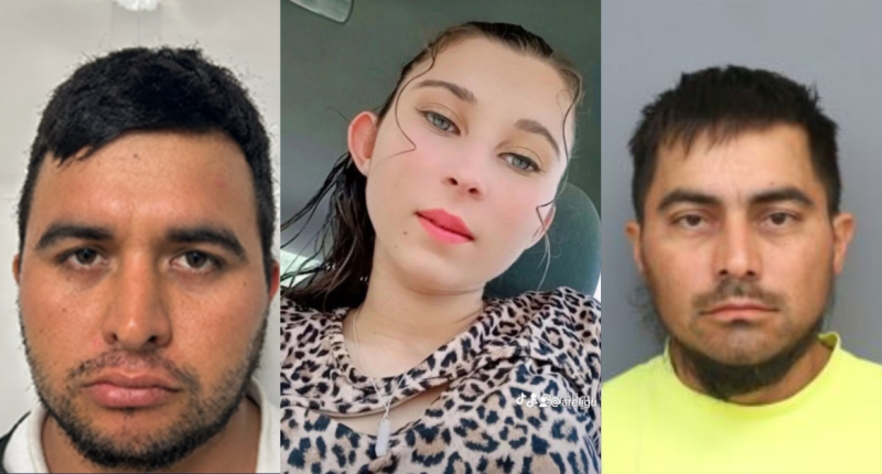 Missing mom of 2 found dead in wooded area leads to charges against 2 men, including her boyfriend who reported her missing: Police