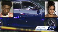 Mom dying next to 5-year-old son texted suspect’s name to friend moments before they were murdered: Police