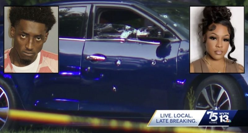 Mom dying next to 5-year-old son texted suspect’s name to friend moments before they were murdered: Police