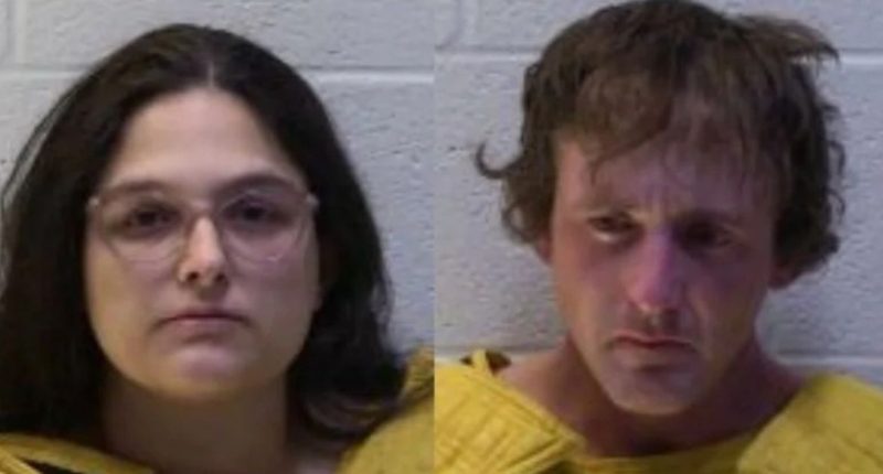 Mom scrolling through TikTok fell asleep in bed with 1-week-old, dad said they hadn’t ‘got around to’ building crib — both arrested in newborn’s death