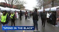 More than 100 local businesses showcased at Spend in the Black event on South Side