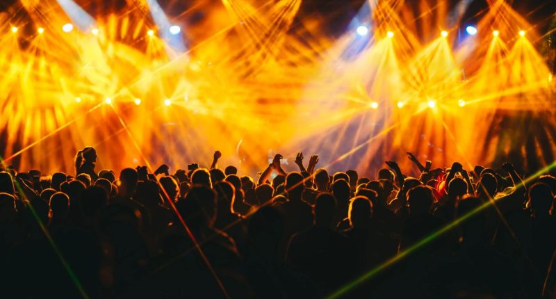 Music legend, 77, rushed to hospital after backstage medical emergency and cancelling show