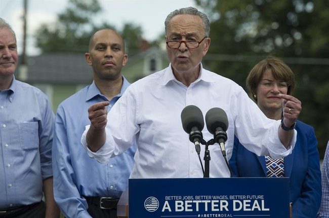 My Sinus Headache, No Patience Midweek Idea: A Scumbag Gulag Where the Dems Can Frolic Forever