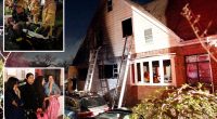 NYC Easter morning fire kills 3, leaves 4 others injured: cops
