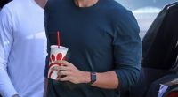 Christopher Schwarzenegger turned heads once again on Easter Sunday, showing off his fit new frame while celebrating the holiday with his famous family