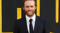 Nepo baby with A-list dad and Hollywood star mum walks red carpet at new superhero movie – can you guess his parents?
