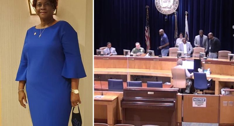 New Orleans commission orders rehiring of fired city council clerk after finding her alleged sexual harassment didn’t harm productivity