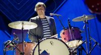New Pornographers drummer charged over child sex abuse pics ‘after filming boys in Chick-fil-A toilet’ as band speak out