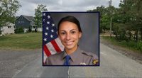 Officer ‘smashed’ through ex-boyfriend’s door, assaulted him and another woman before threatening to burn down his home: Police