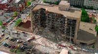 Oklahoma City marks 30 years since the bombing that killed 168 people and shook America